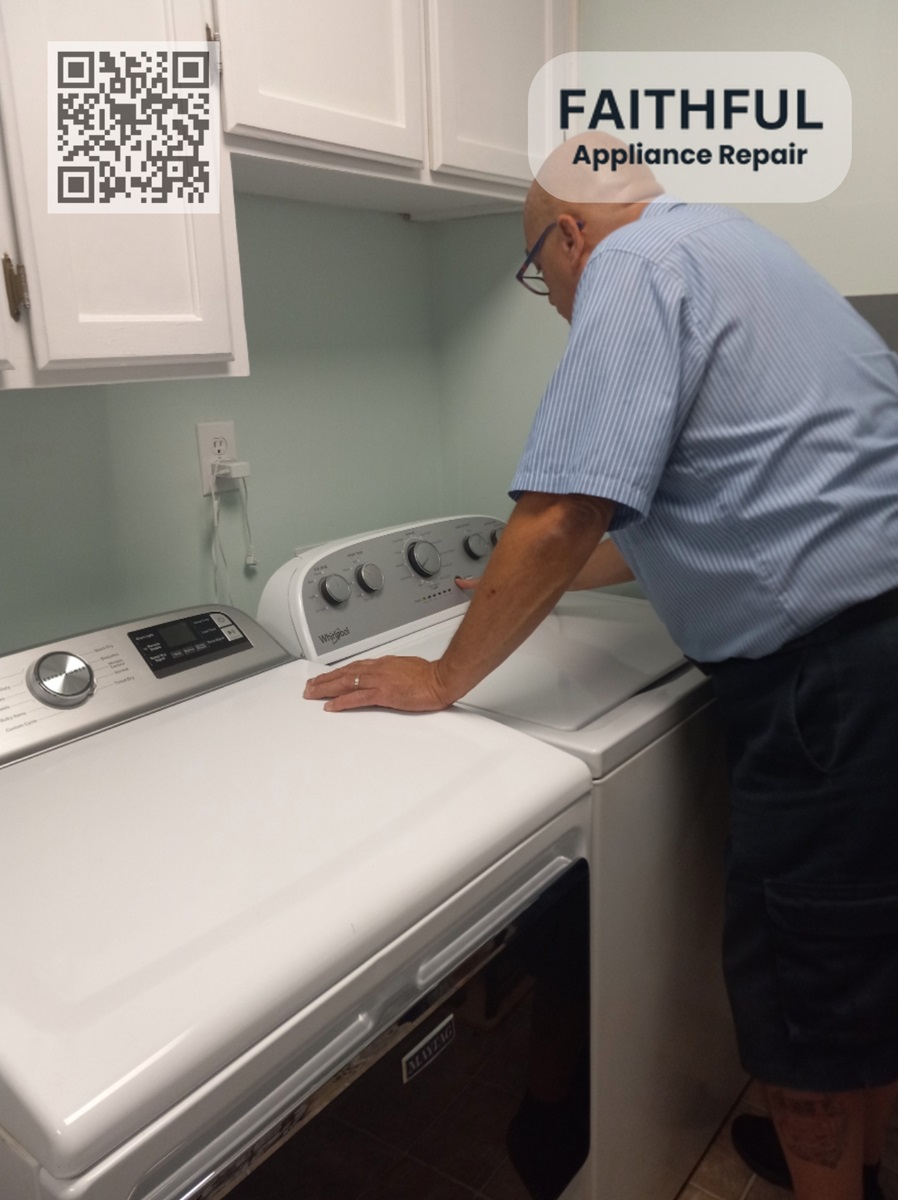 Washer & Dryer Repair
