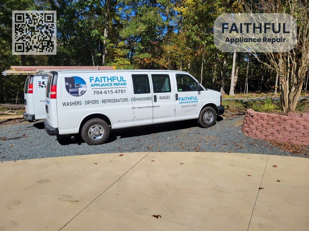 Faithful Appliance Repair - Appliance Repair Service Concord, NC