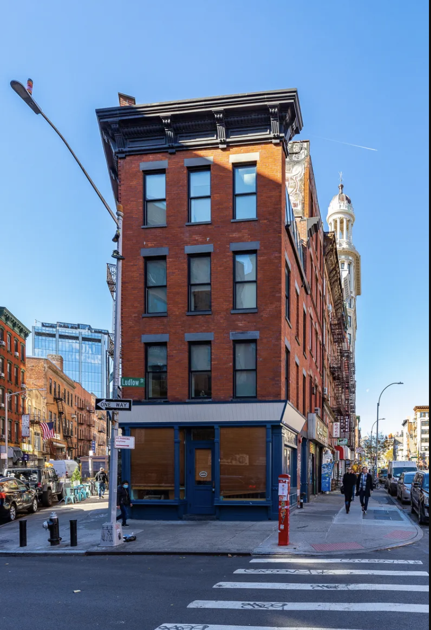 Sonoture 1 LUDLOW STREET (New York)