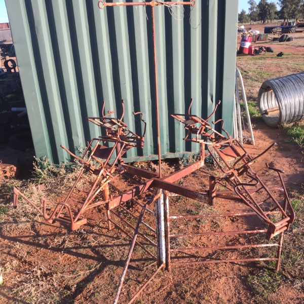 Lamb Marking Cradle Livestock Equipment Livestock Handling