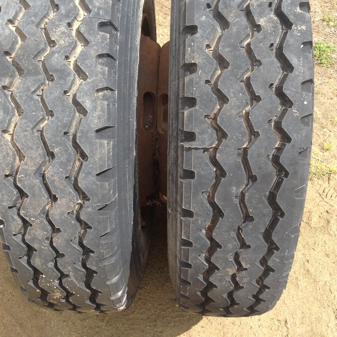 BPW Axle Trucks & Trailers Truck Trailers For Sale