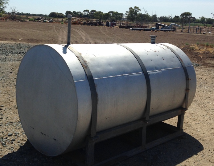 Diesel Fuel Tank Machinery & Equipment Fuel Tanks For Sale