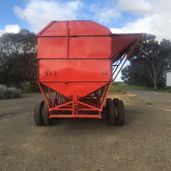 chaser bin Machinery & Equipment Chaser Bins For Sale