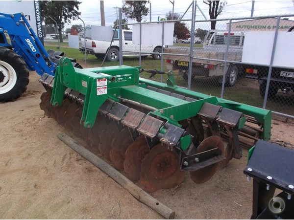 speed tiller hire