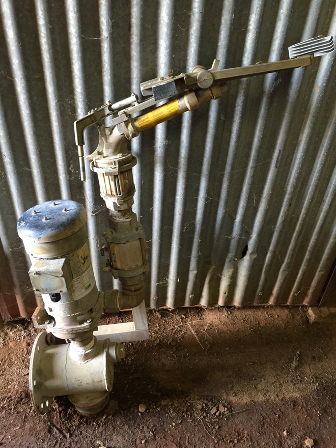 Nelson Big Gun sprinklers Machinery & Equipment Irrigation