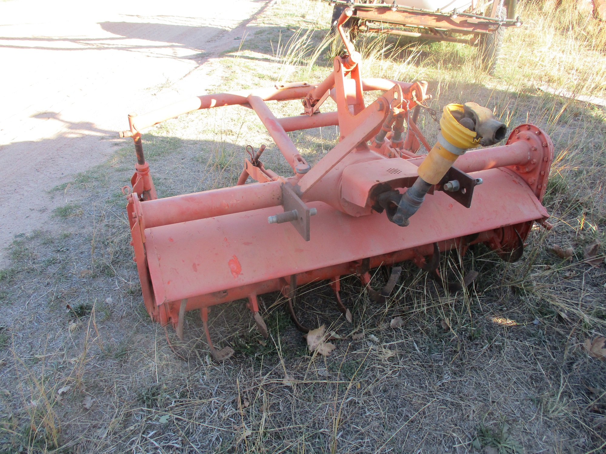 Rotary Hoe 4 FT Machinery & Equipment Tillage and Seeding