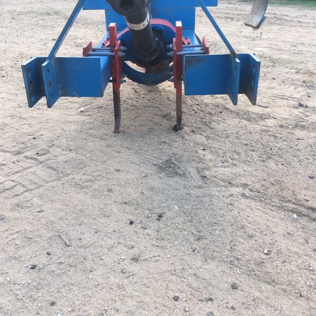 Berends 3PL Drain Digger, PTO Drive Machinery & Equipment