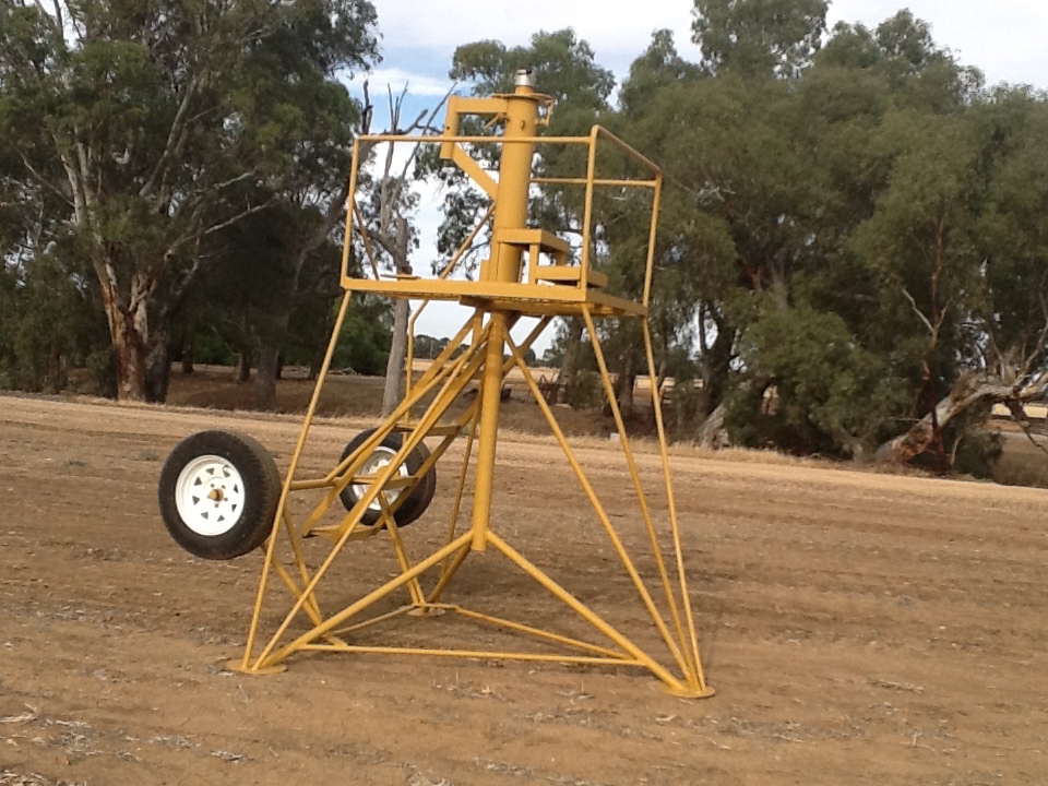 Laser Stand Machinery & Equipment Laser Bucket For Sale