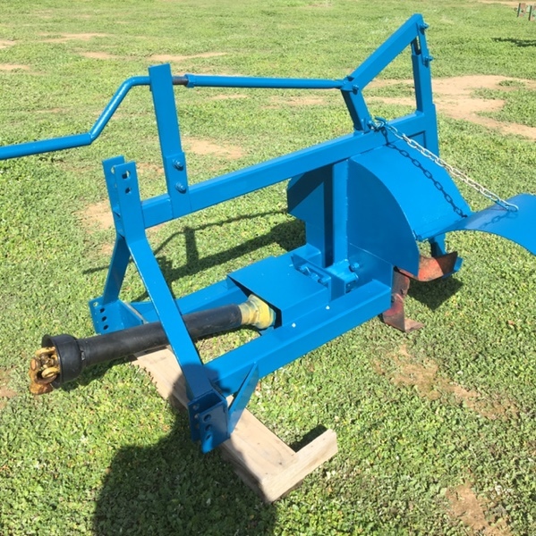Berends Rotary Drain Digger Machinery & Equipment