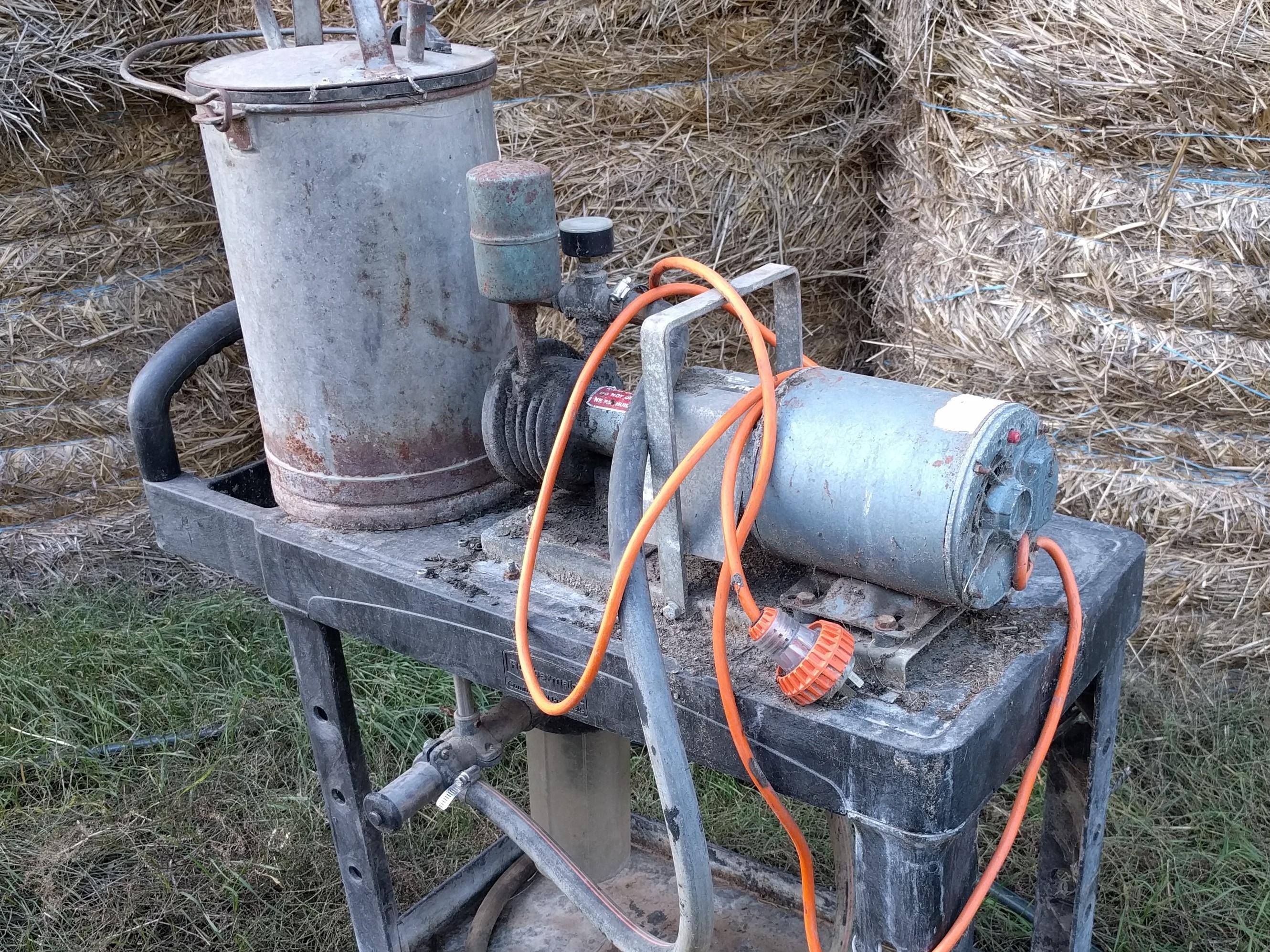 Alfa Laval Single Cow Milking Machine Machinery & Equipment