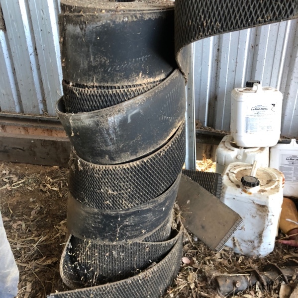 John Deere Baler Belts Machinery & Equipment Hay and Silage