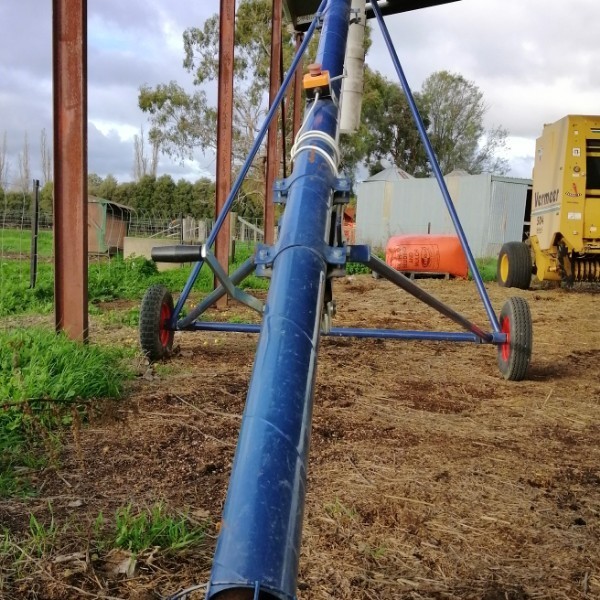 Grain line Pencil Auger Machinery & Equipment Augers and