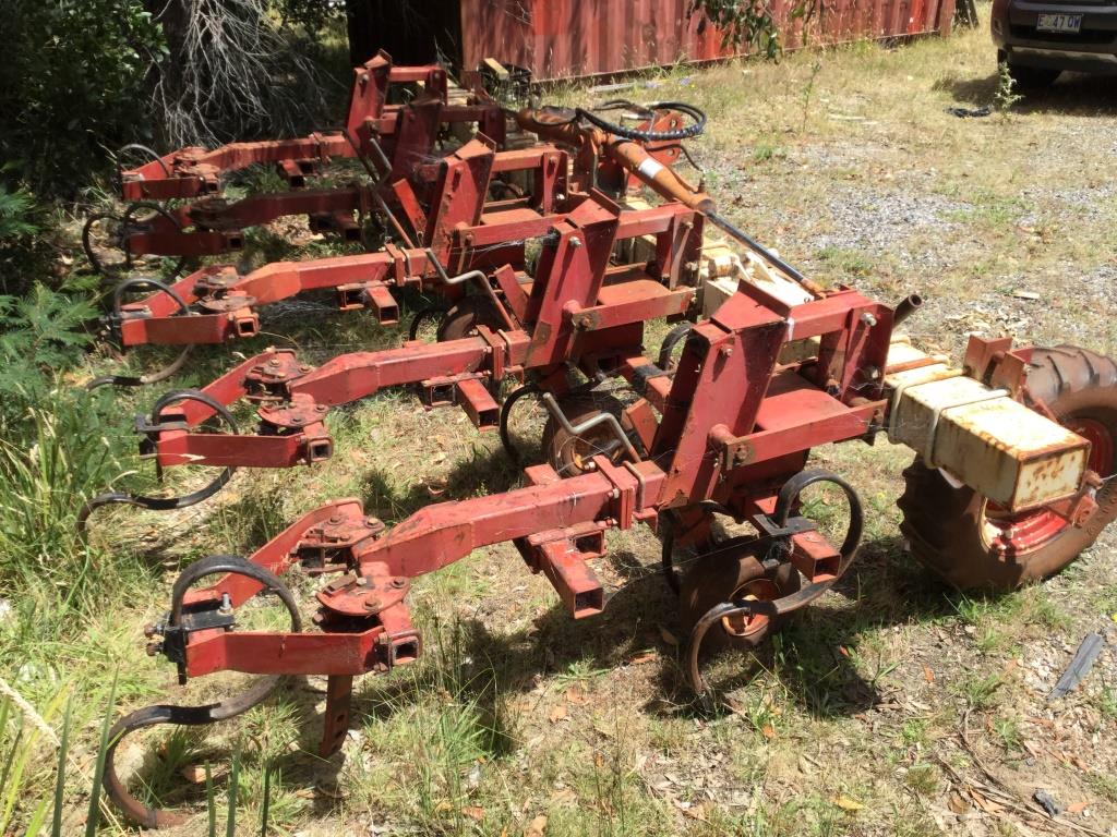 Agritech Corporation Bed Moulder Cultivator Machinery