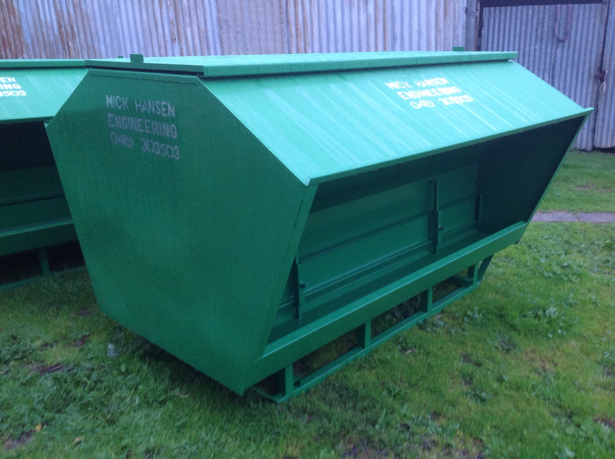 Grain Feeders direct from manufacturer Machinery & Equipment