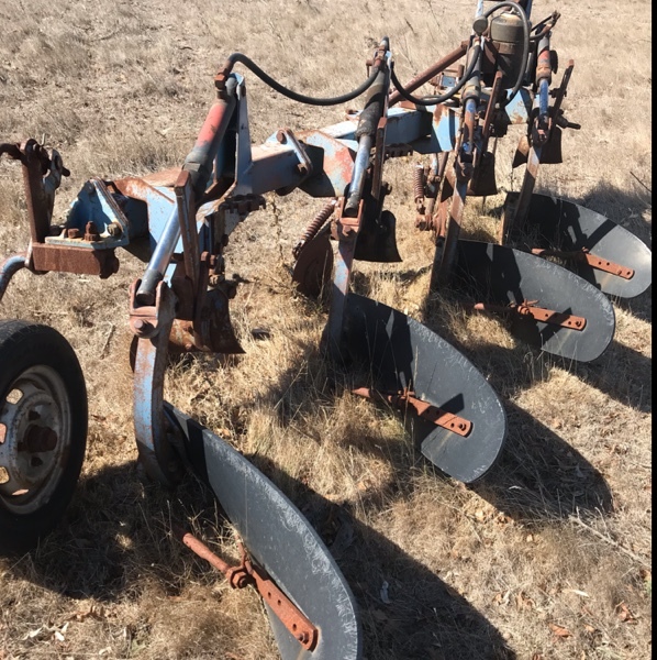 Mouldboard Plough Machinery & Equipment Blade Plough For