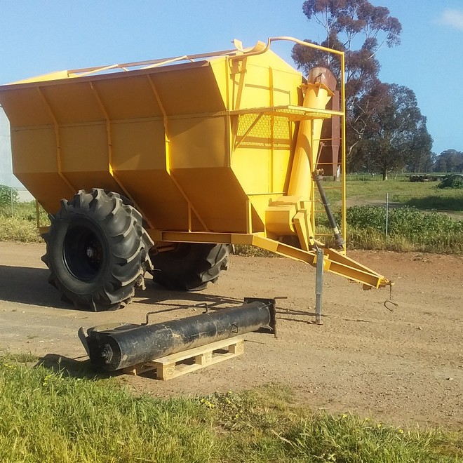 Chaser bin Machinery & Equipment Chaser Bins For Sale