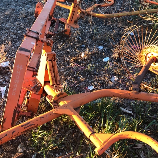 v rake Machinery & Equipment Hay and Silage Equipment For