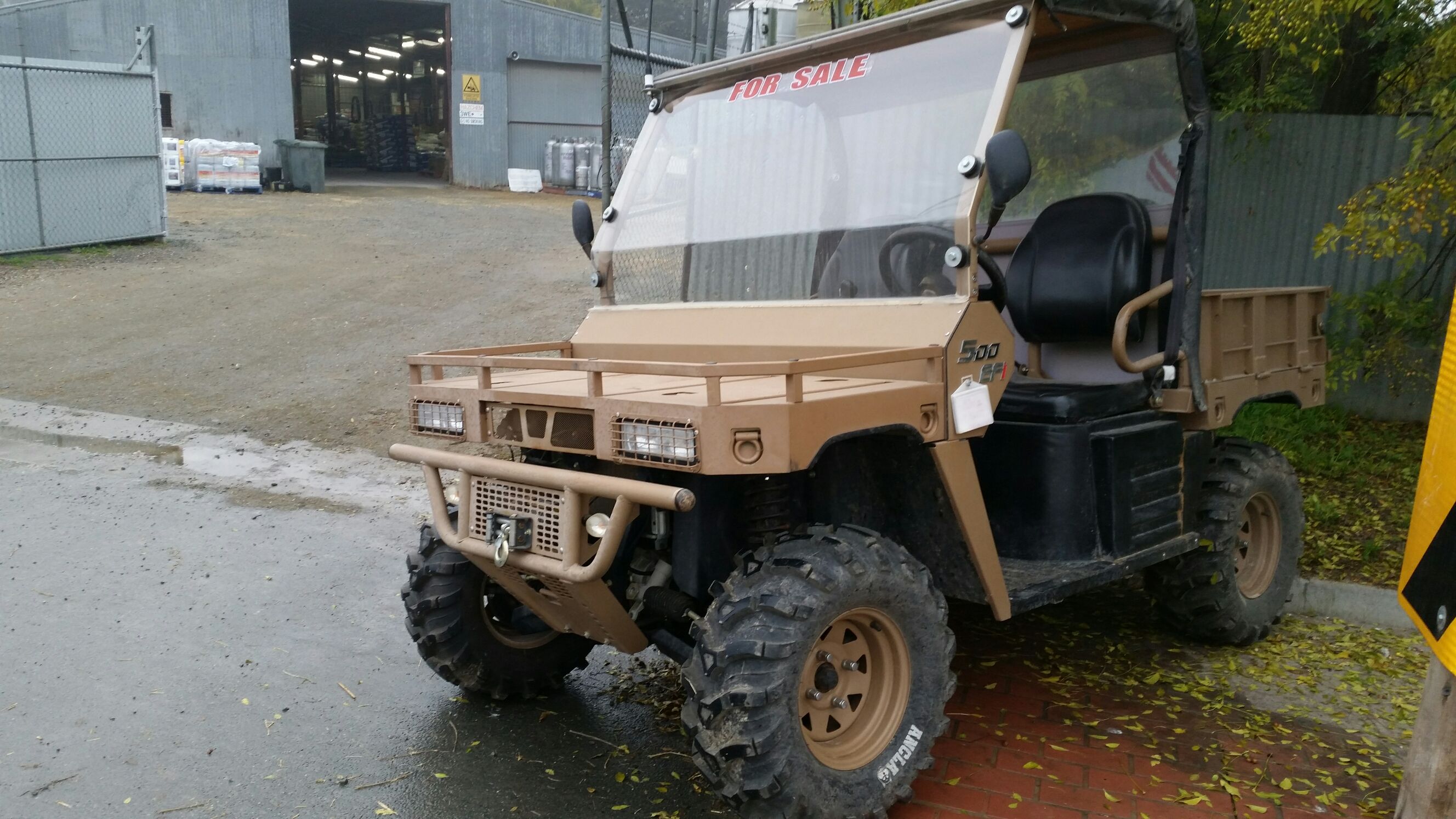 utv 4x4