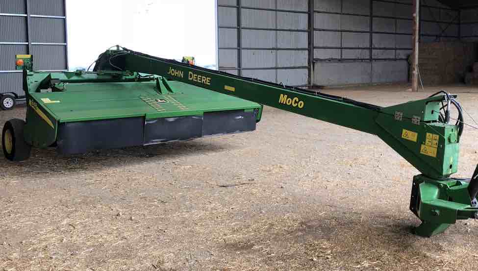 John Deere 946 Moco 4m Machinery & Equipment Hay and Silage