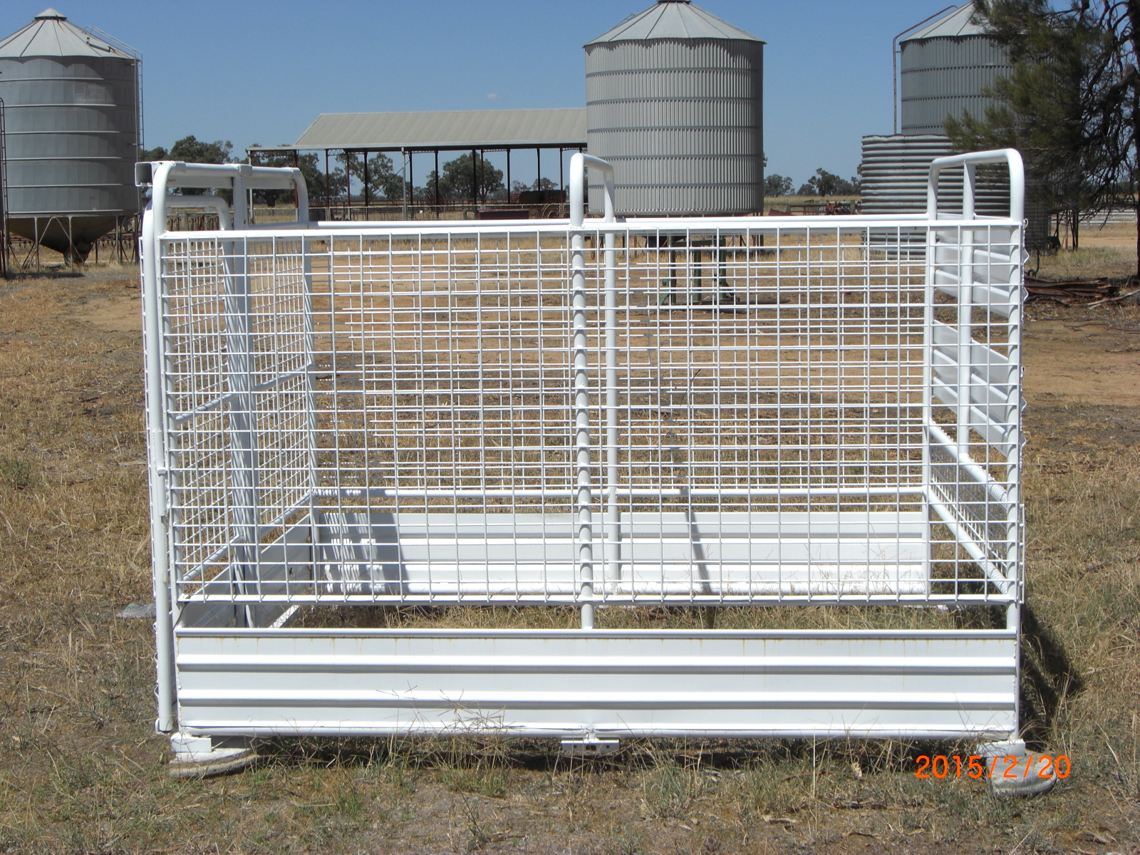 UTE STOCK CRATE Machinery & Equipment Stock Crates and