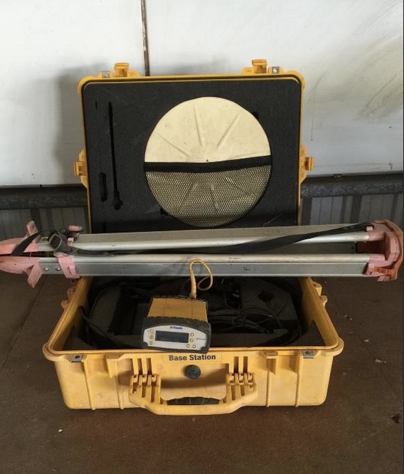 RTK Trimble base station Machinery & Equipment GPS and Auto