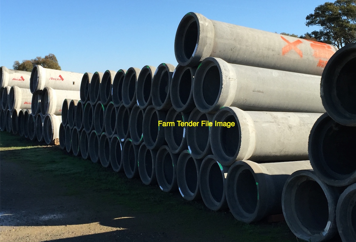 Concrete Pipe Seconds For Sale Water Others For Sale