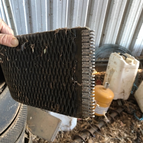 John Deere Baler Belts Machinery & Equipment Hay and Silage