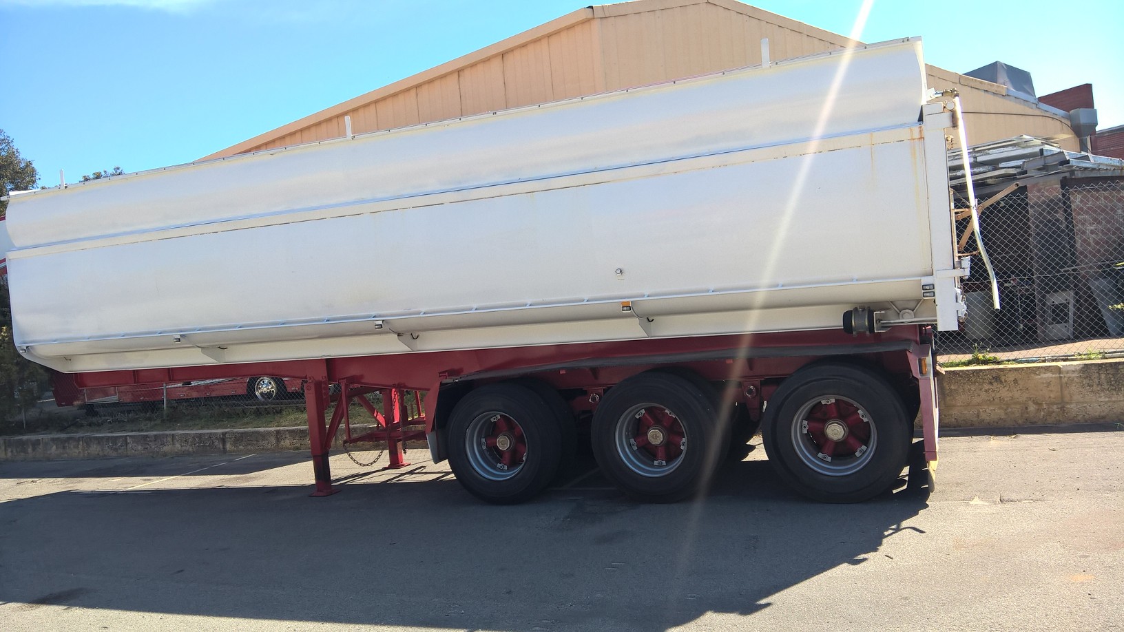FIVE AXLE DOG Trucks & Trailers Truck and Dog Trailer For