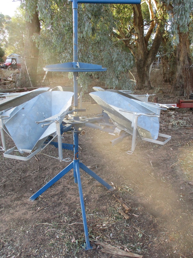 Lamb Marking Cradles Livestock Equipment Livestock Handling
