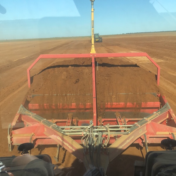 2017 Horwood Bagshaw Laser Bucket / Scoop Machinery