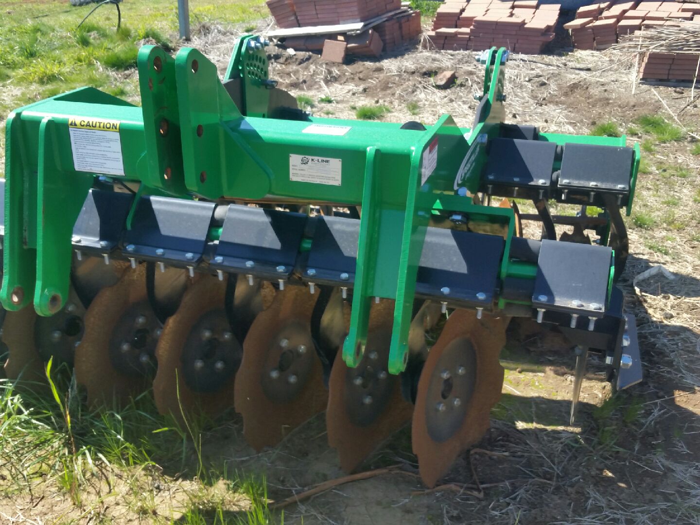 speed tiller hire