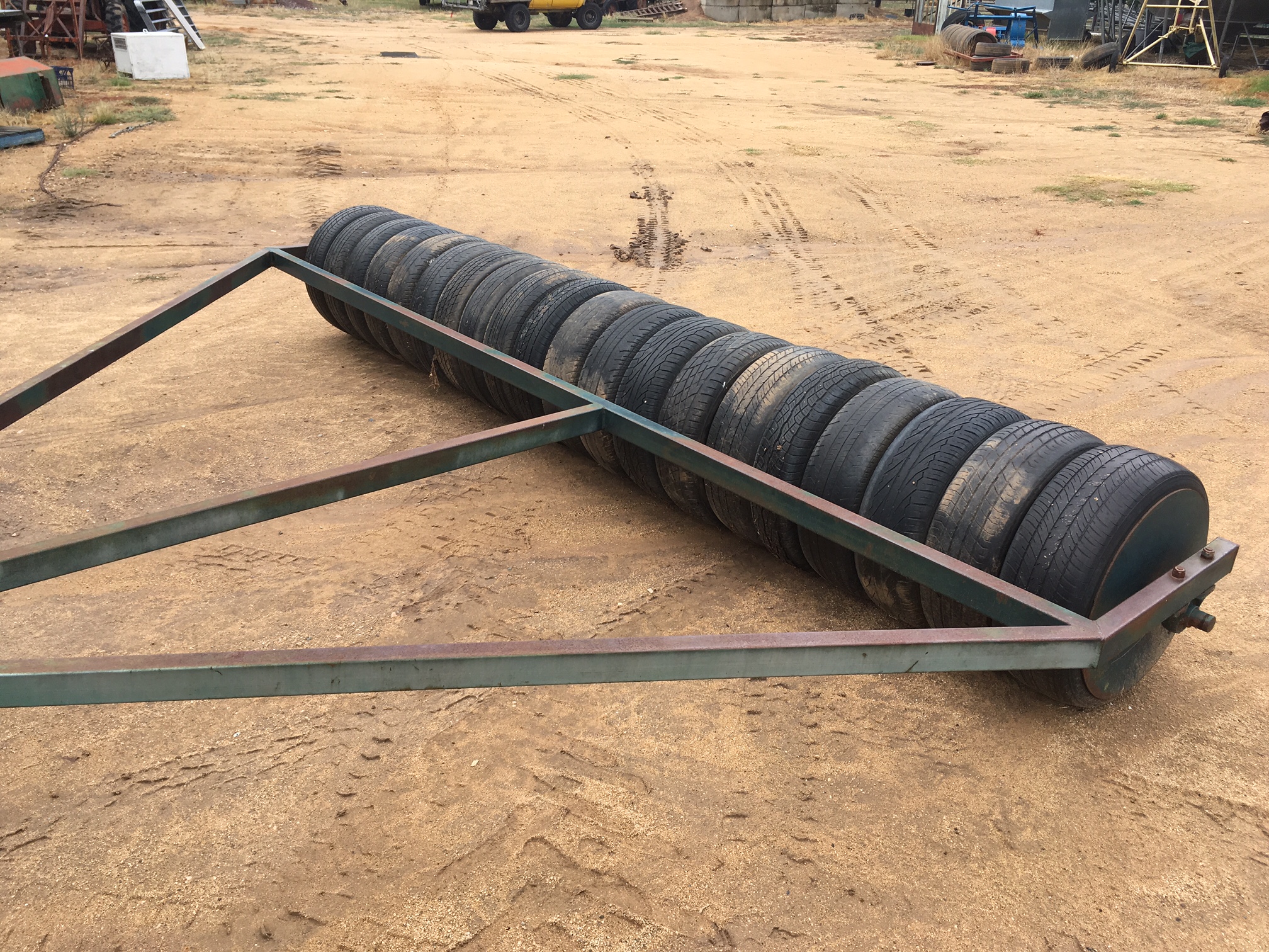 trainer tyres for rollers