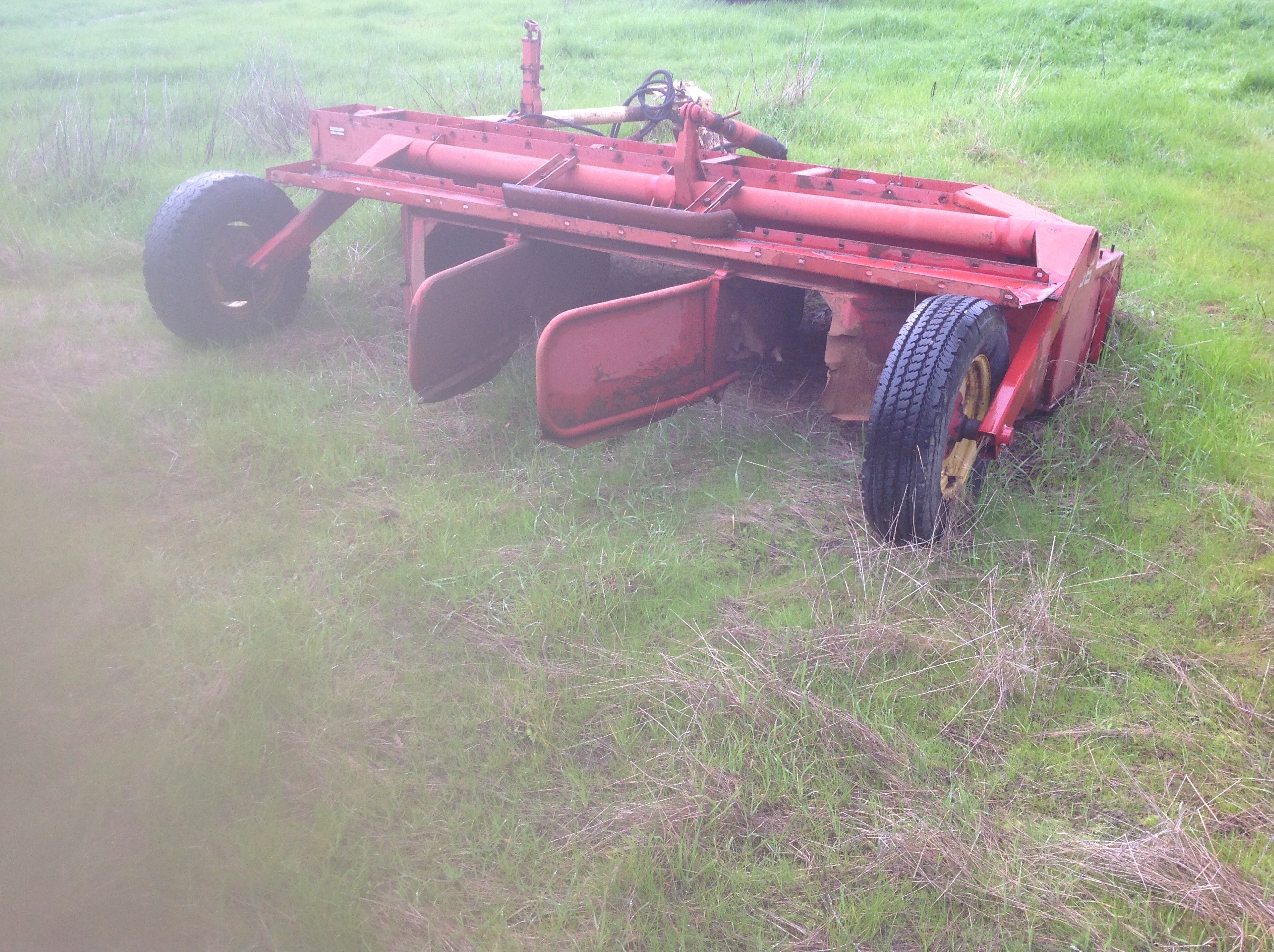 New holland slasher | Machinery & Equipment - Hay and Silage