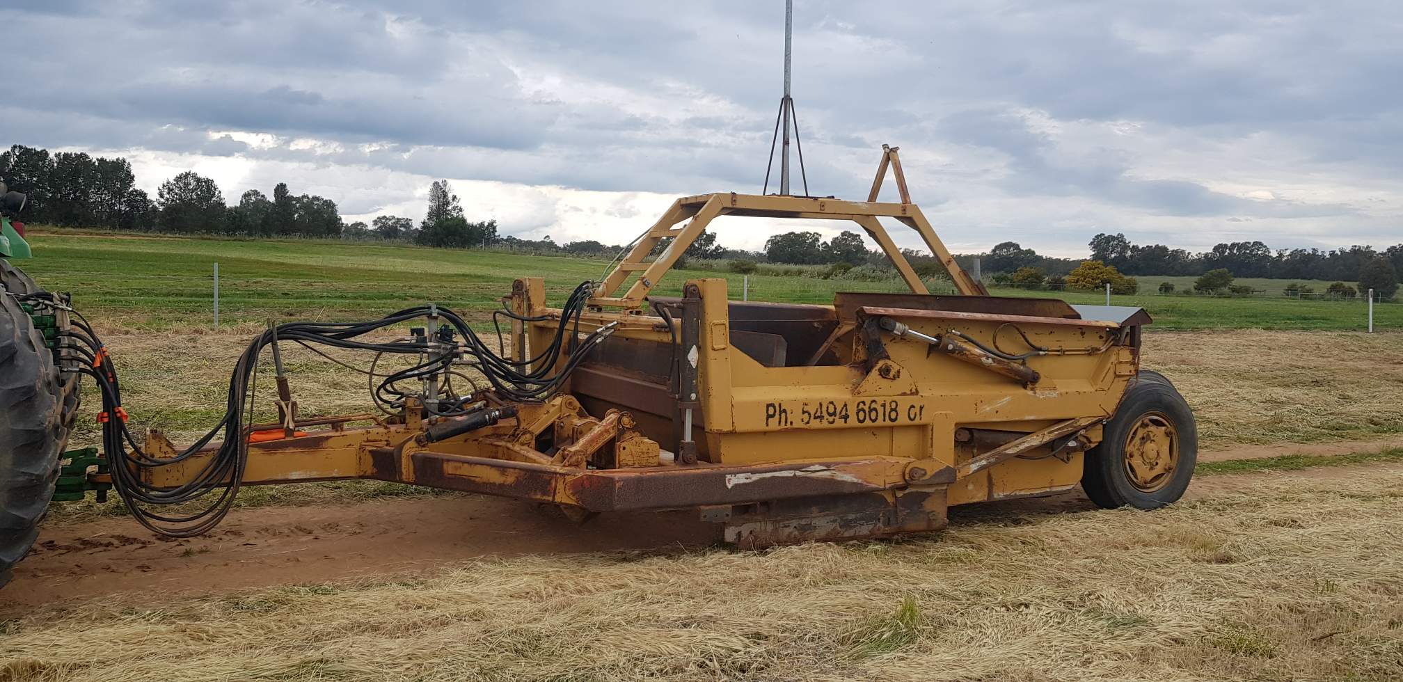 LASER BUCKET Machinery & Equipment Earthmoving For Sale