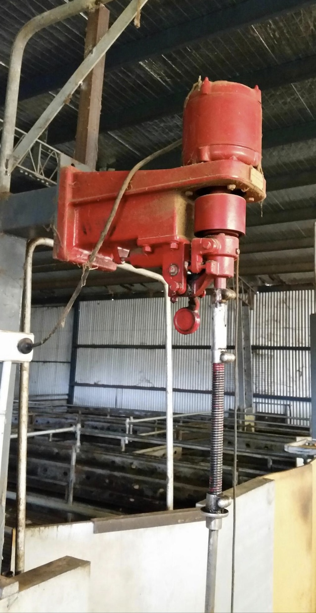 Sunbeam Shearing Plants For Sale x 2 Livestock Equipment