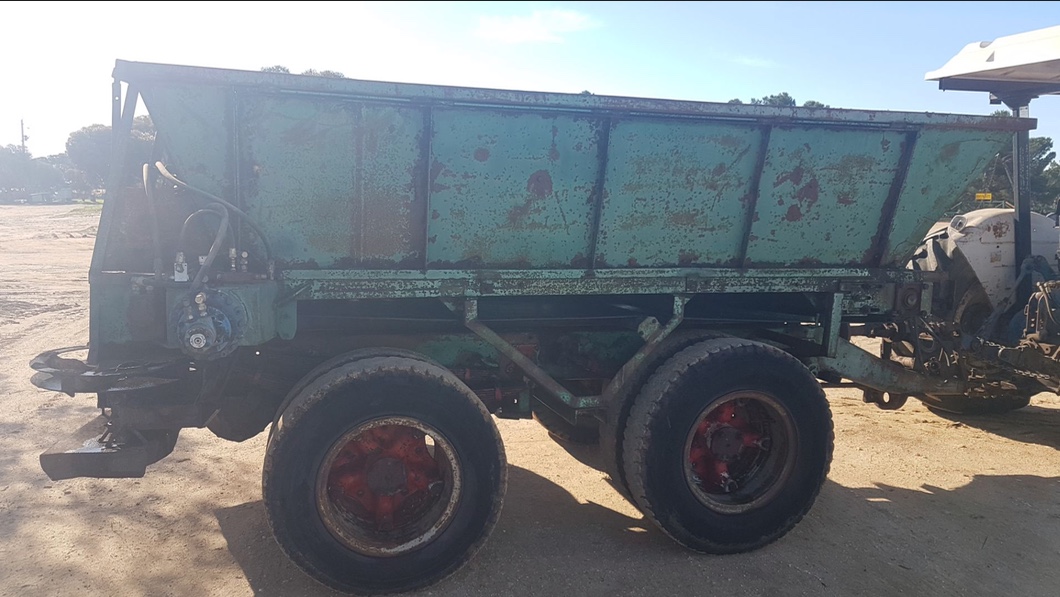 Gypsum ,Lime ,Manure Spreader Machinery & Equipment