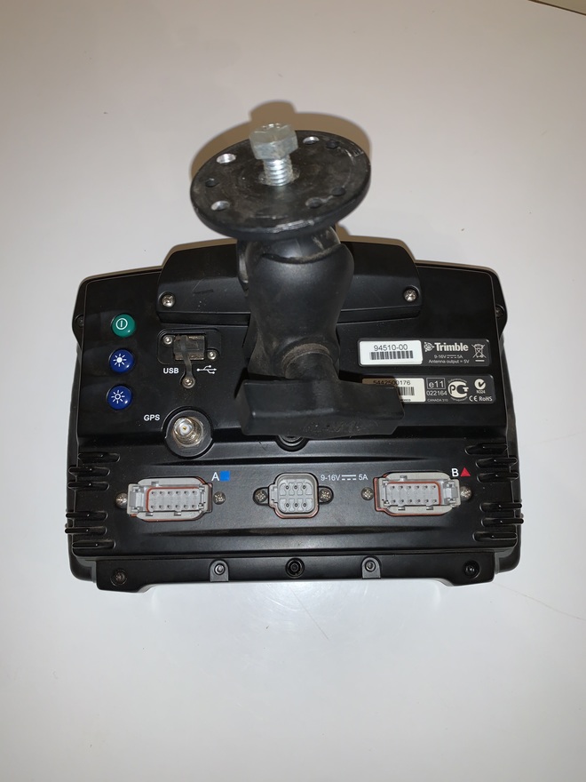 TRIMBLE CFX750 GPS Machinery & Equipment GPS and Auto