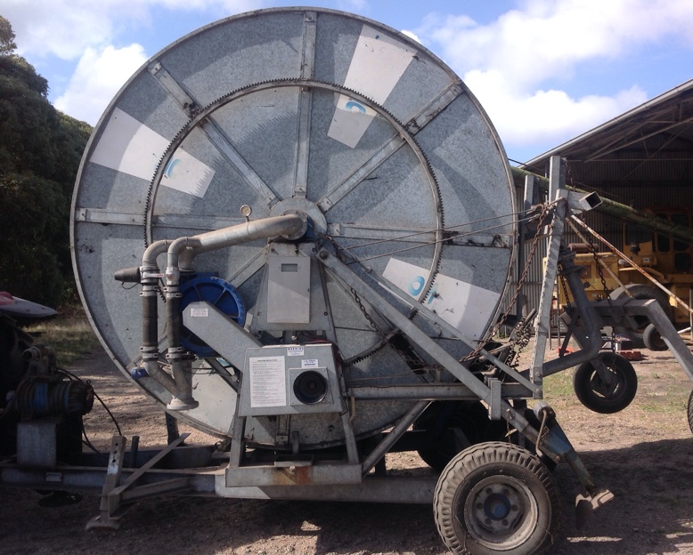 Monsoon Hard Hose Irrigator Machinery & Equipment