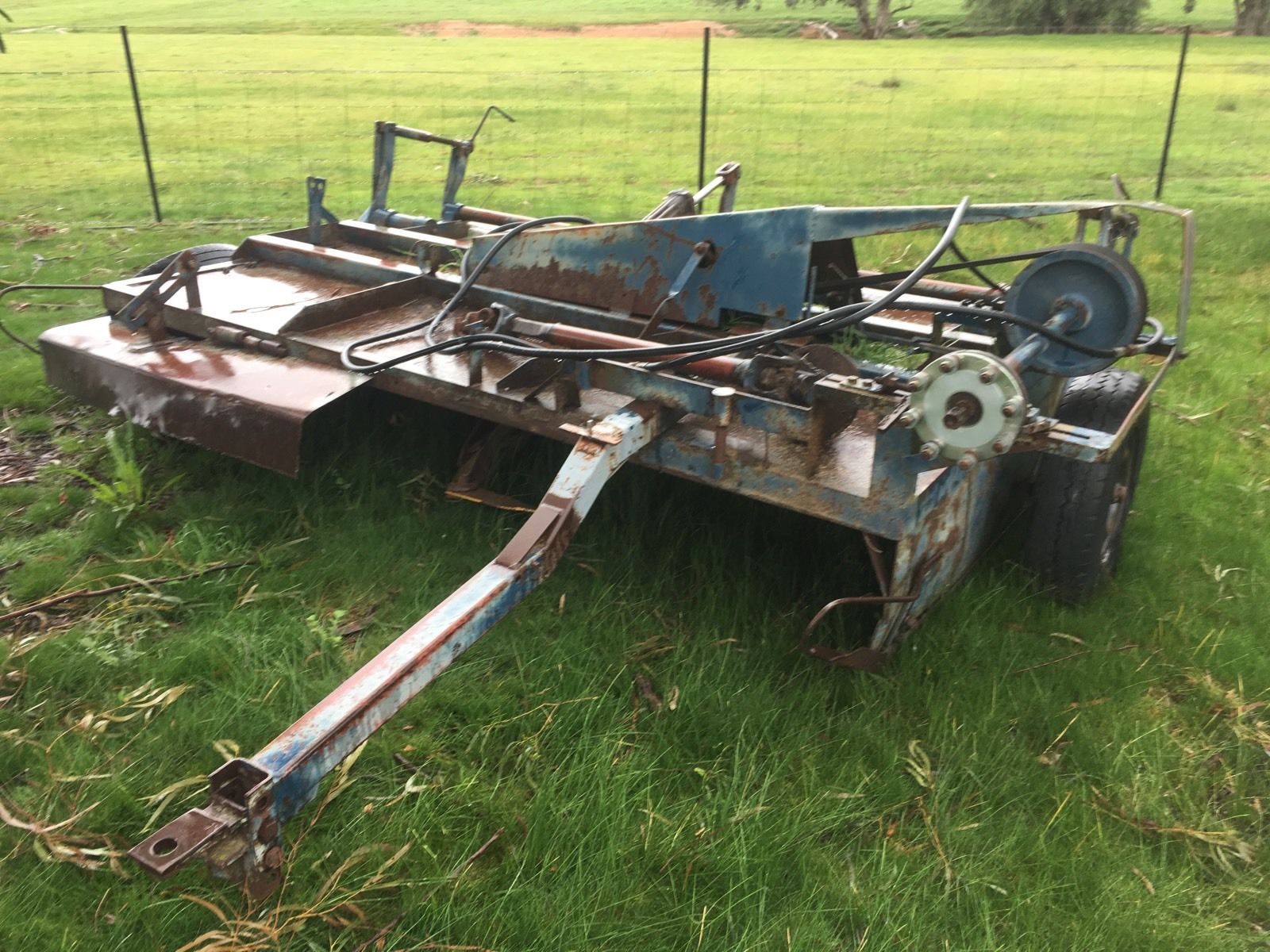 Farm Master Hay mower /slasher Machinery & Equipment