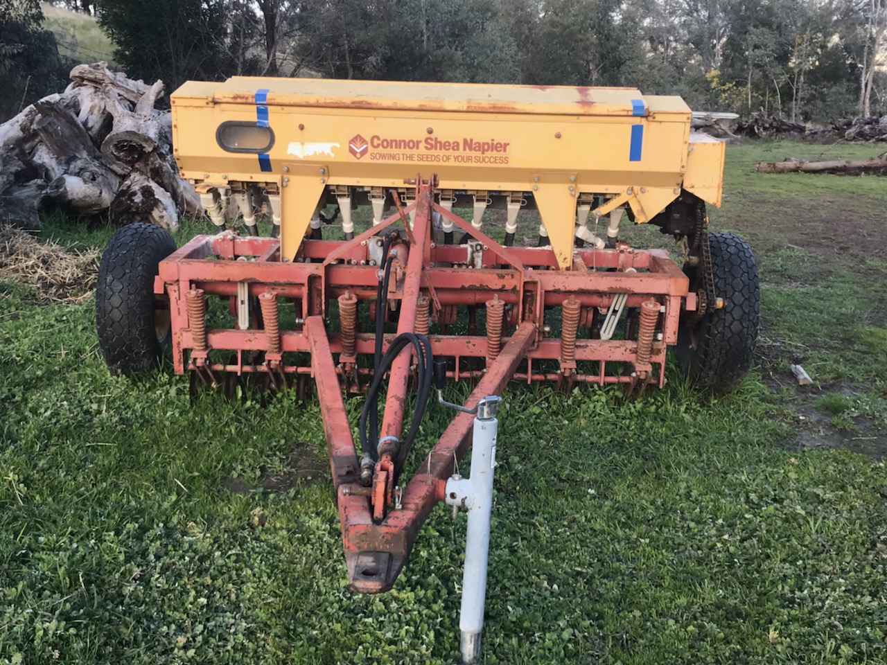 Conner Shea Napier 14 row Direct Seed Drill For Sale Machinery