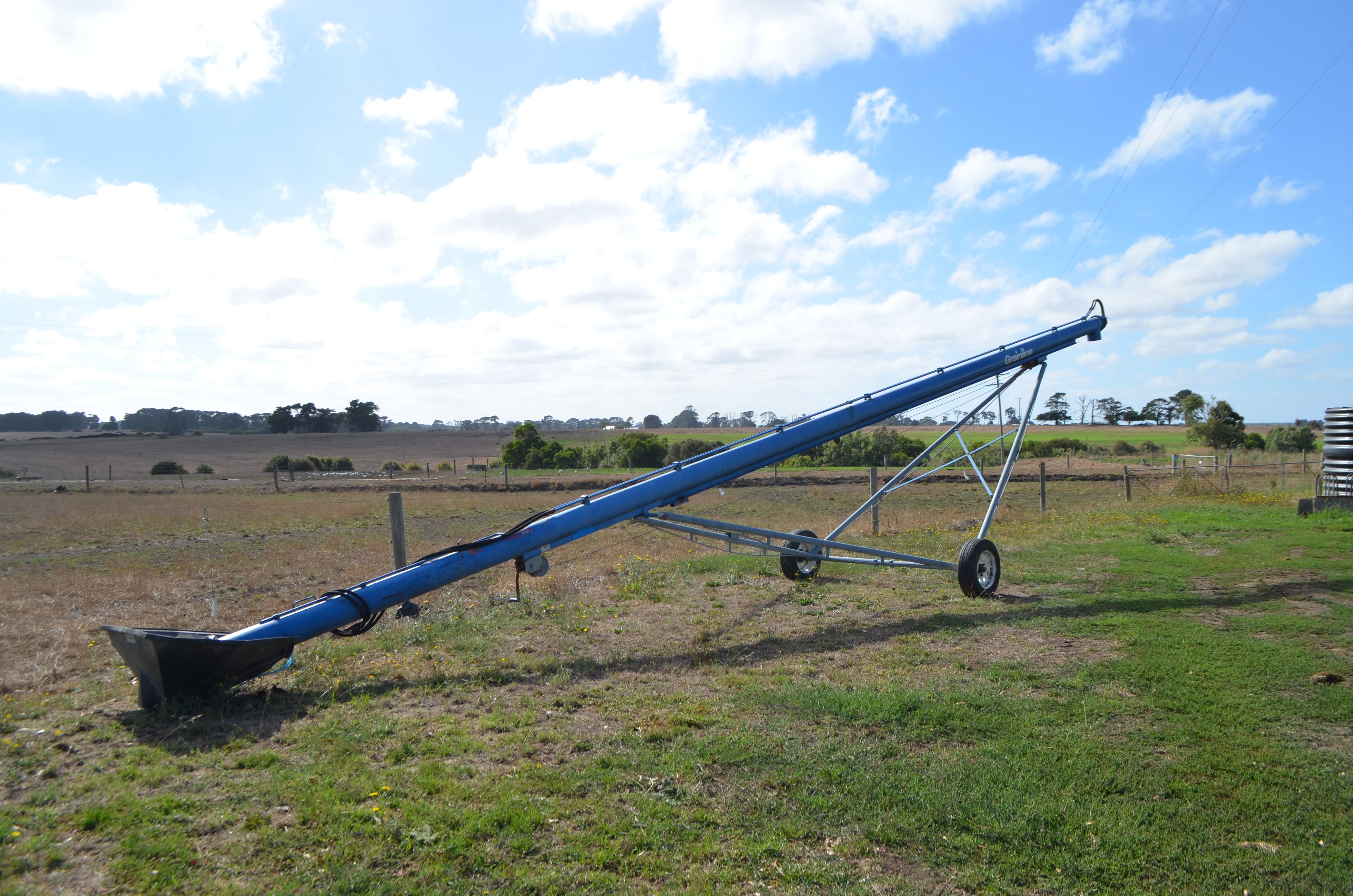 Grainline Auger Machinery & Equipment Augers and Shifters