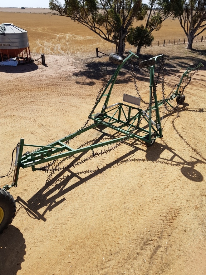 Smale 40ft Prickle Chain Machinery & Equipment Prickle and