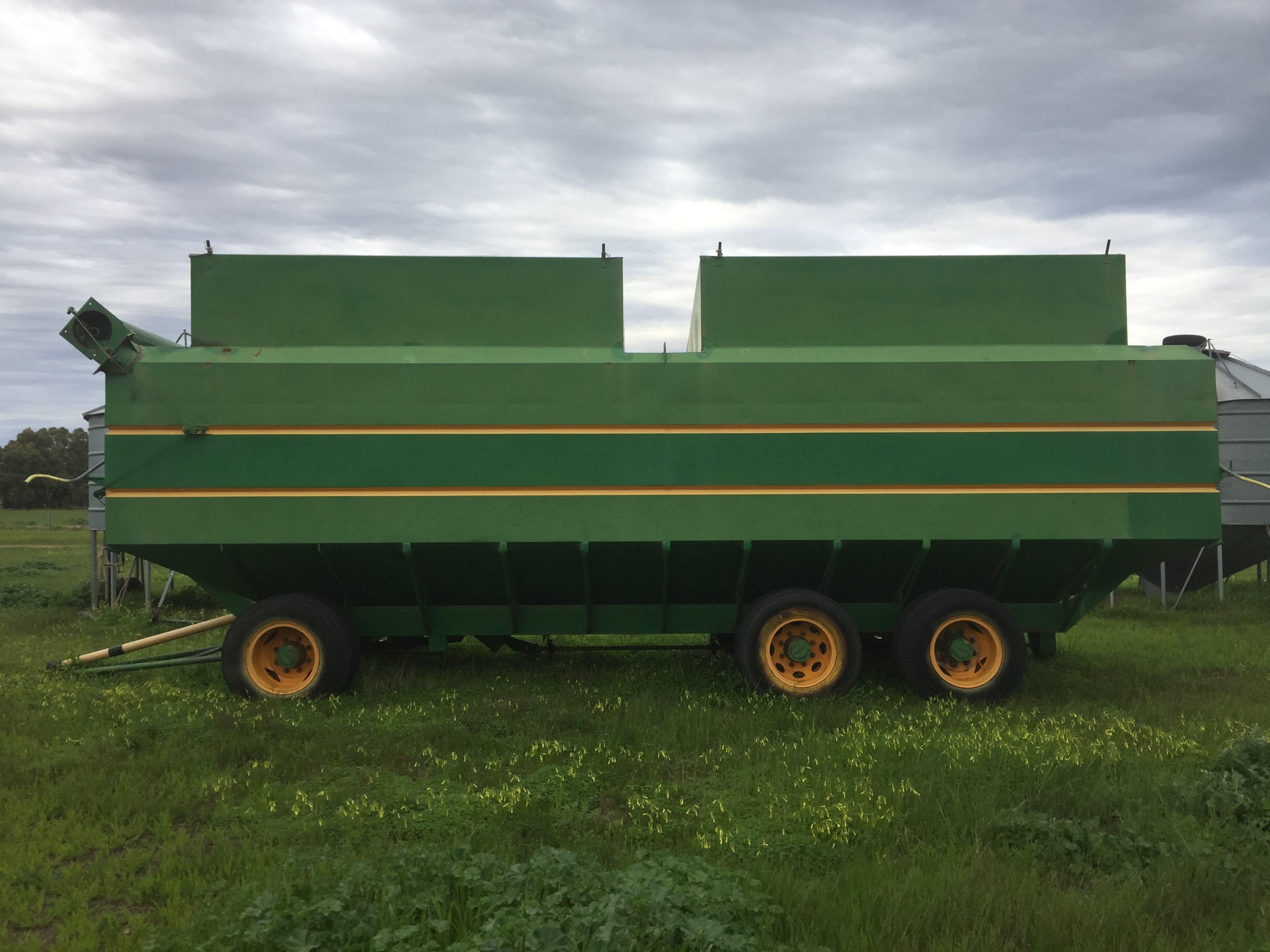 Mother Bin 55mt Machinery & Equipment Mother Bins For Sale