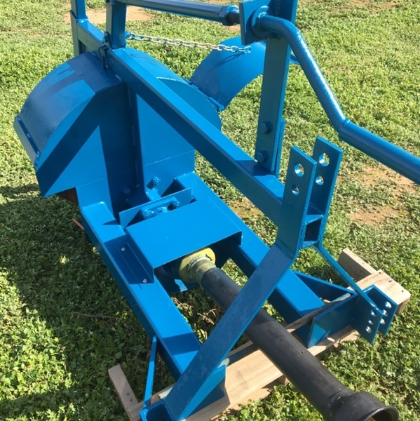 Berends Rotary Drain Digger Machinery & Equipment