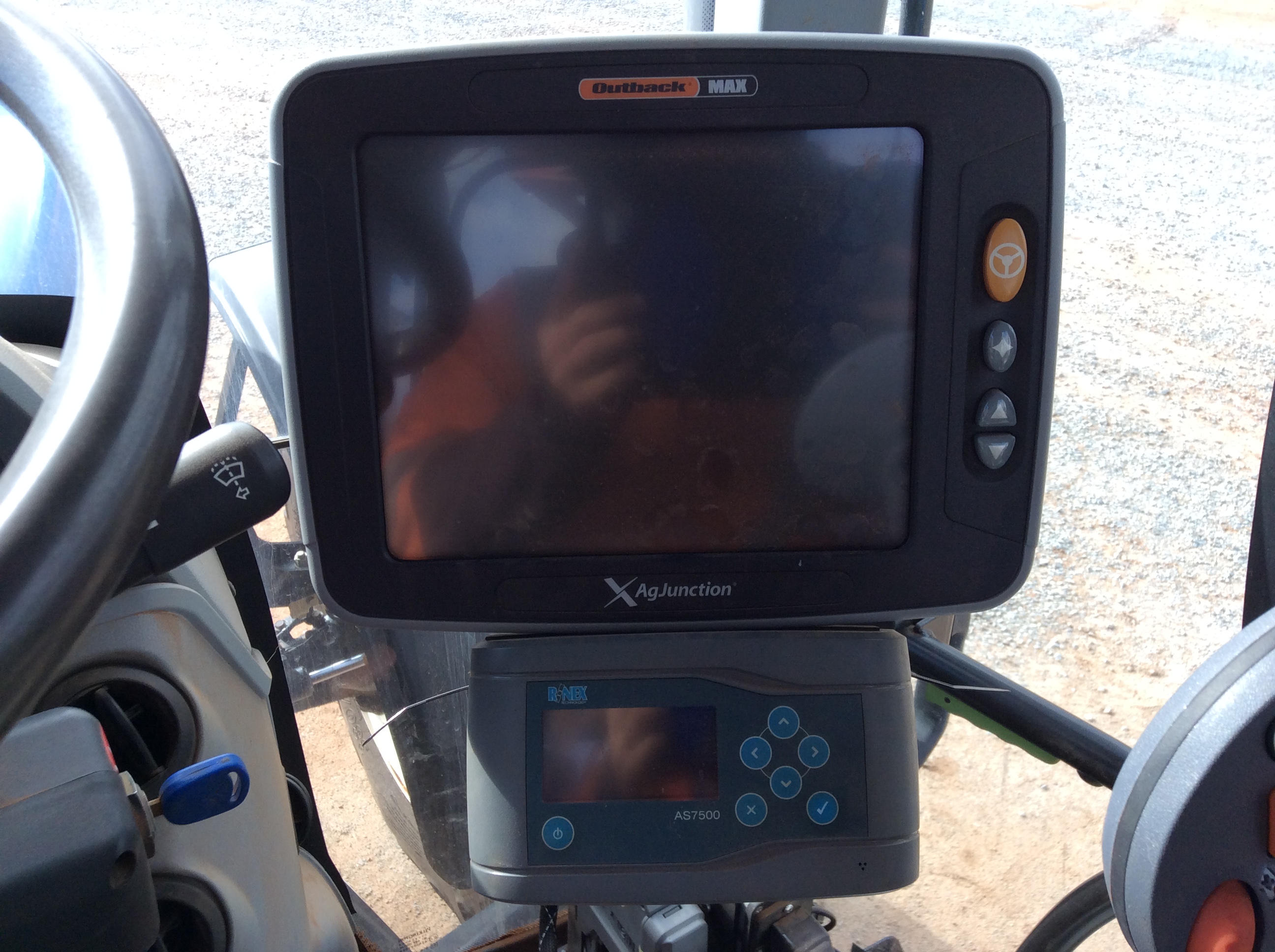 Complete RTK Outback GPS System Machinery & Equipment GPS