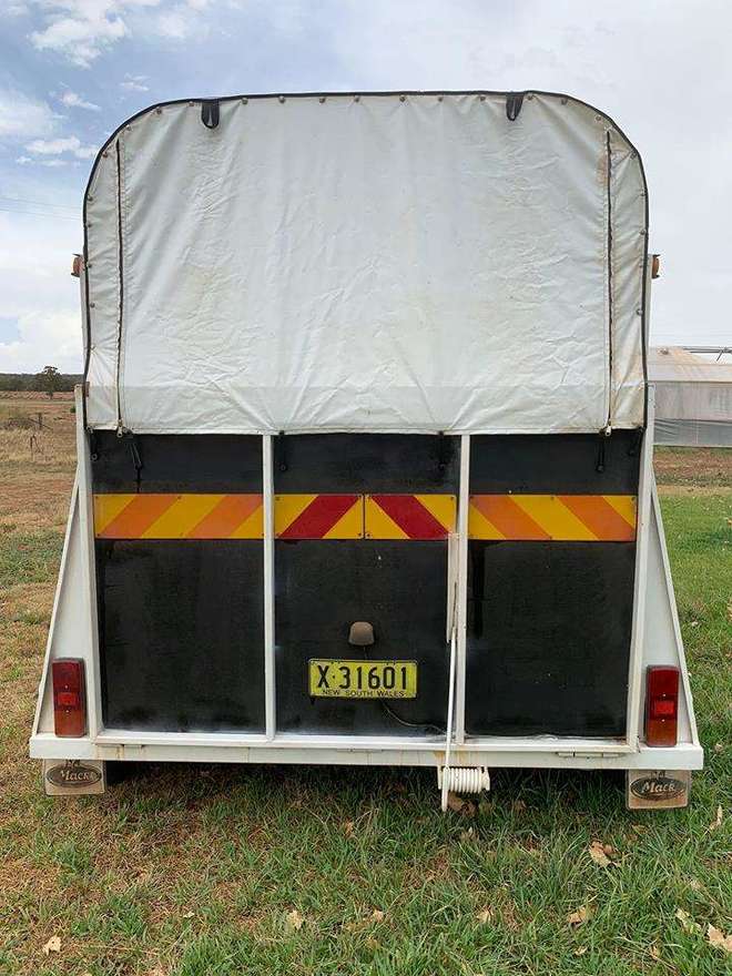 2HSL Horse Float - a dream to tow! | Trucks & Trailers - Horse