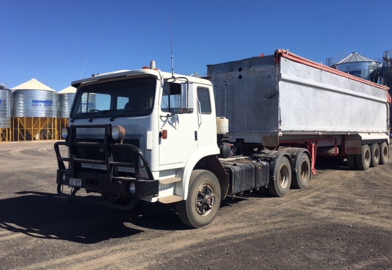 Acco Prime Mover Trucks & Trailers Prime Mover For Sale
