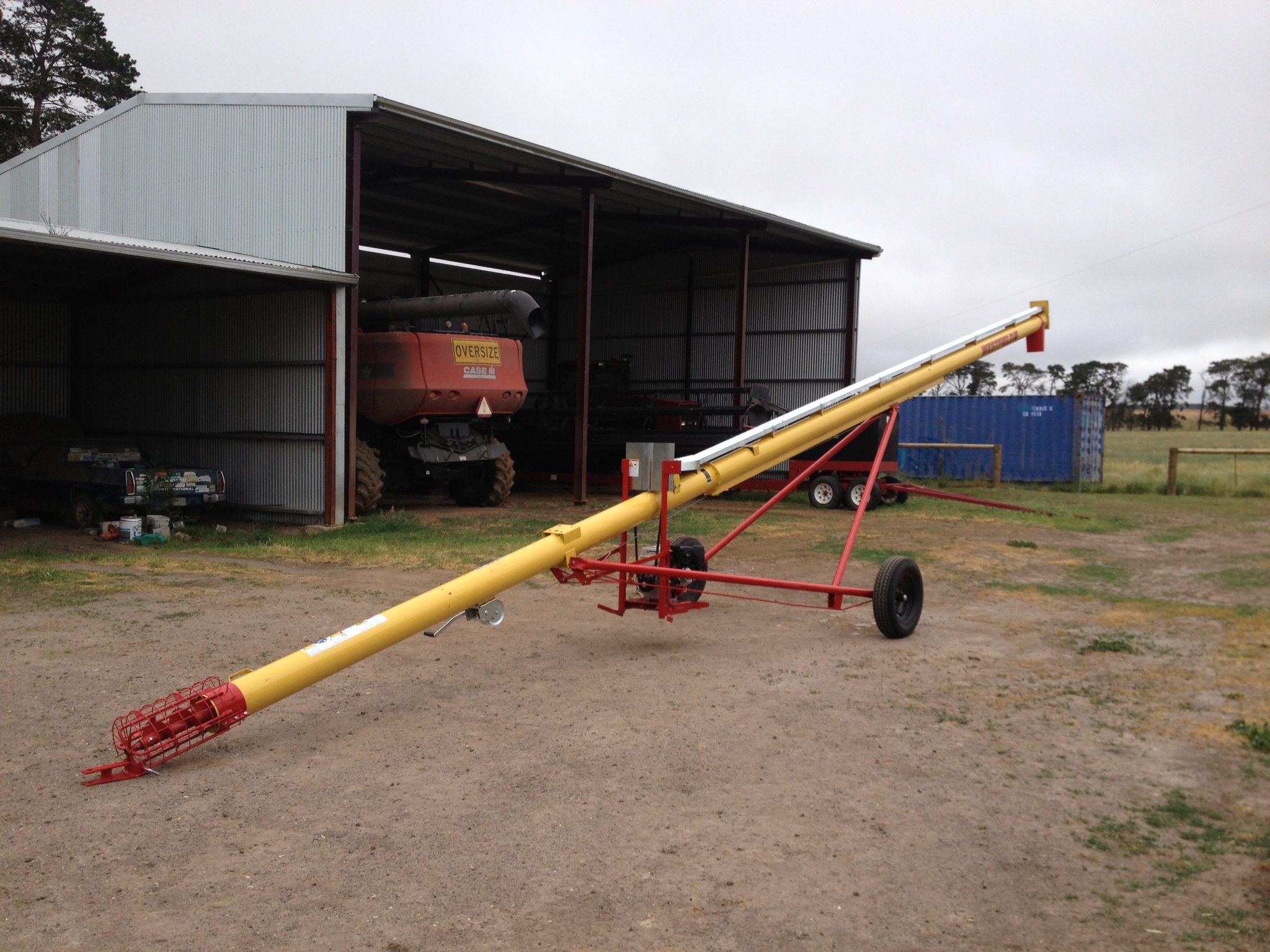 New Westfield WR80 41 Auger For Sale Machinery & Equipment