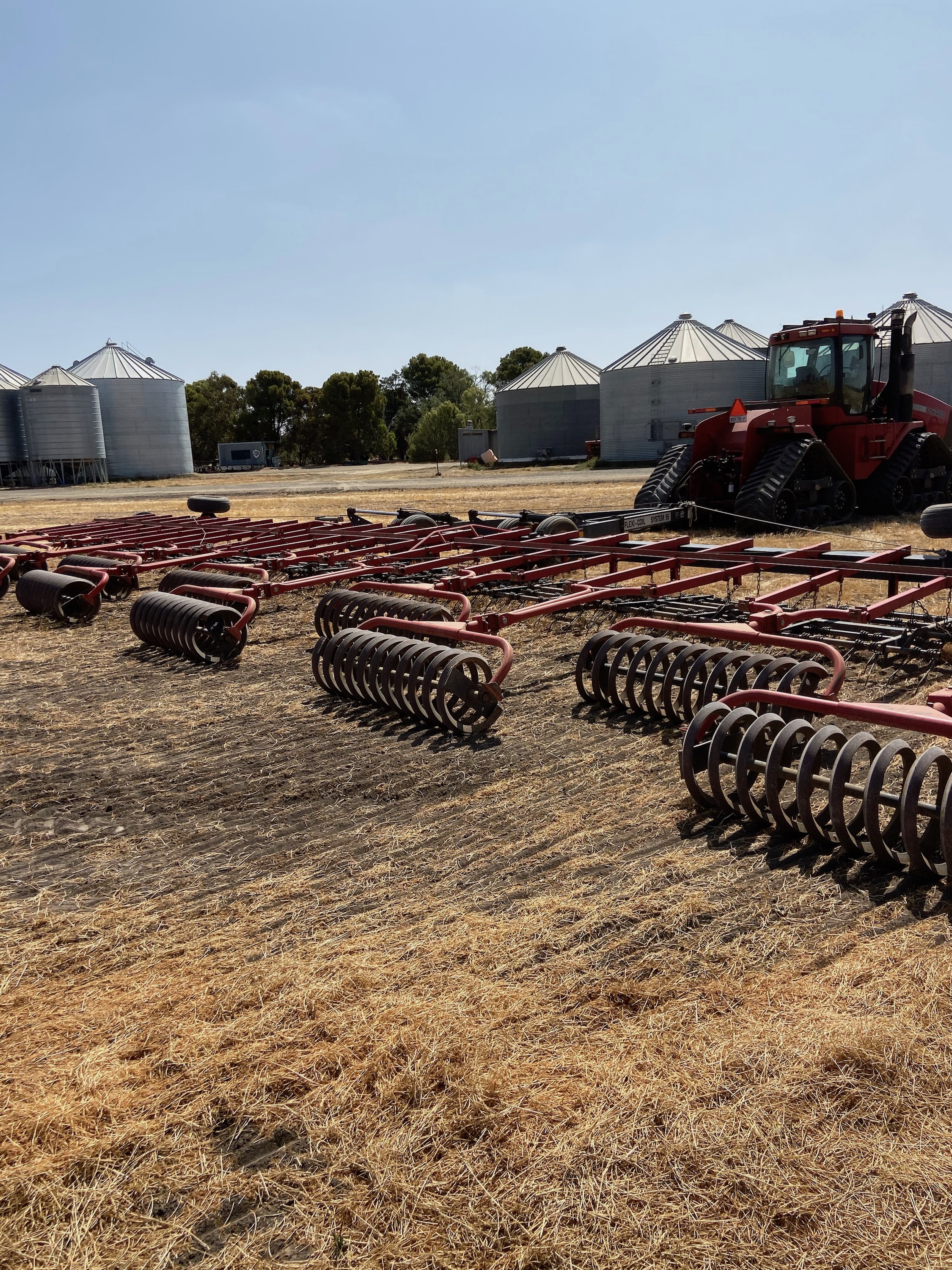 60ft FlexiCoil System 95 Coil Packer Machinery & Equipment