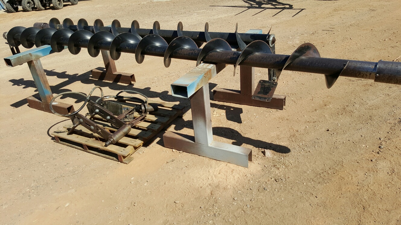 Upper Cross Flow Auger Kit Suit JD 936D Front Machinery